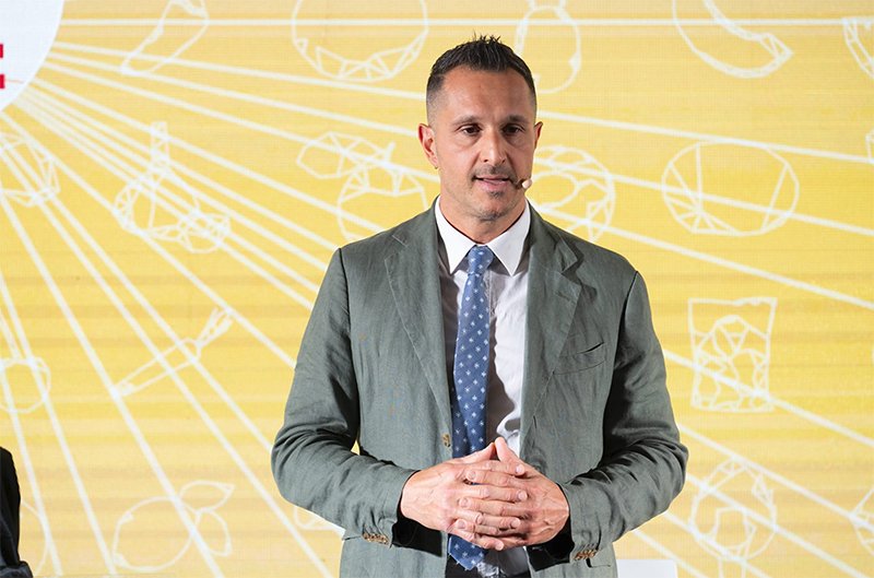 Alfondo Bendi, Research & Consulting Director Agroter